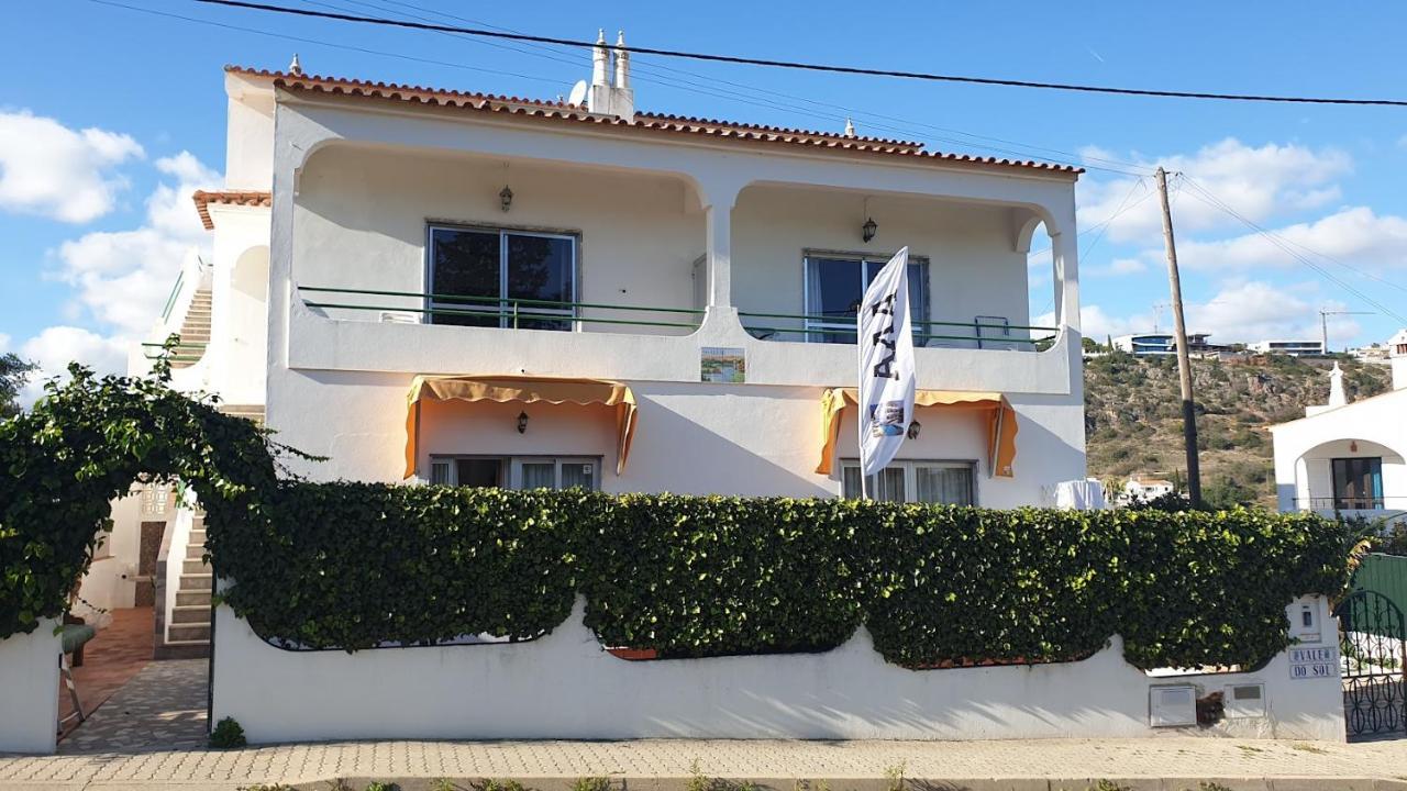 Aaa T2 Awesome Albufeira Apartments Piscina Marina Kültér fotó