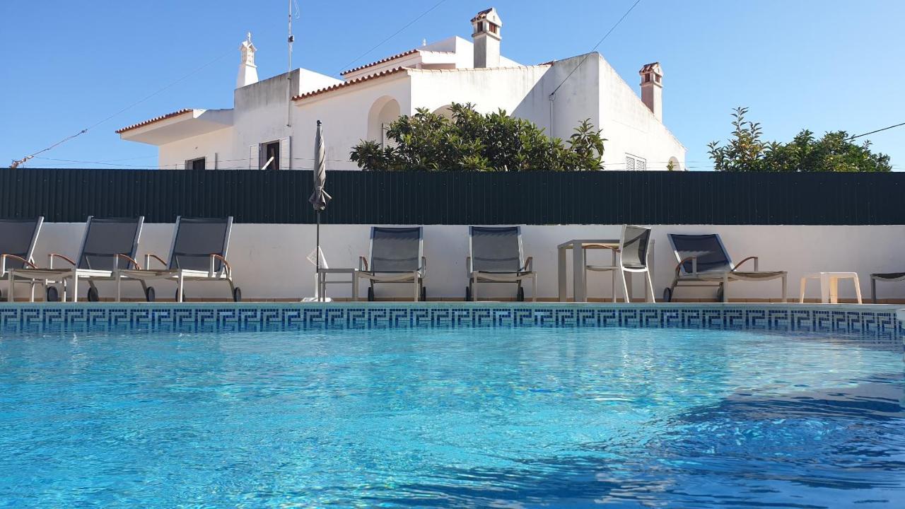 Aaa T2 Awsome Albufeira Apartments Piscina Marina Kültér fotó